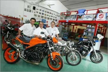 Nuova sede per Domenico Pettinari