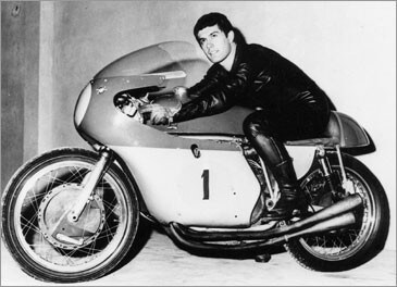 I Rossi nella storia delle corse