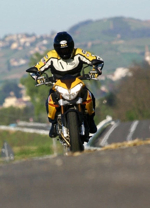 Supertest Benelli TNT