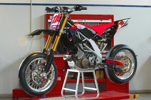 Top of the Bike, the winner is…