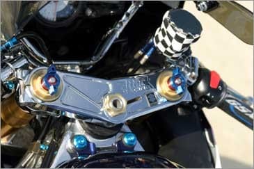 Suzuki GSX-R 1000 by Mike Warren