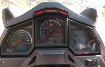 Aprilia CapoNord ABS