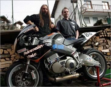 Buell Trojan Horse by Freespirits