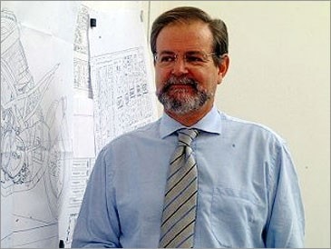 Test futurista: la moto automatica