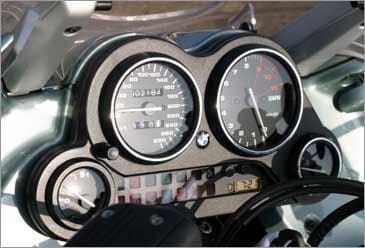 BMW K 1200GT: 1000 km al giorno!