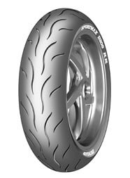 Dunlop D208 RR: come far curvare i proiettili