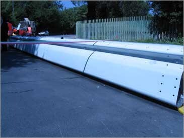 SS1: arrivano guard rail pericolosi