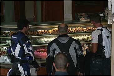 Comparativa enduro stradali