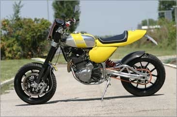 CCM Stinger 650 by Totti