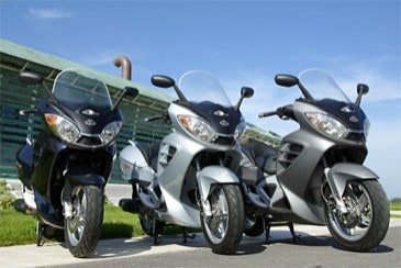 Test anteprima: Malaguti Spidermax GT500