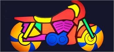 Sportster 1200 Special by H-D Pavia