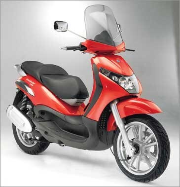 Ottobre: moto verso il record