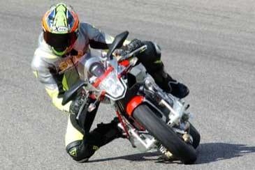 Bimota Tesi 2D: il primo assaggio