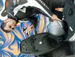 Test: Aprilia Sportcity 200