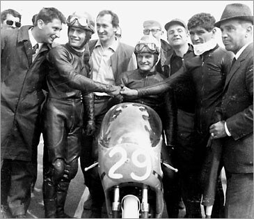 Omaggio al grande Tarquinio Provini