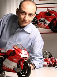 Domenicali Direttore prodotto di Ducati