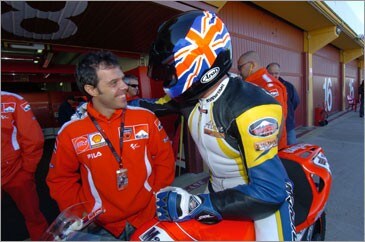 Ducati Desmosedici GP4