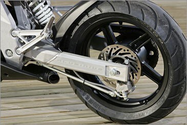 Derbi GP1 50: l’isola del tesoro