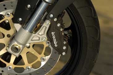 Ducati Multistrada 620