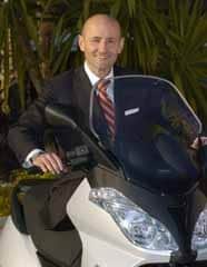 Aprilia Atlantic 500 Sprint