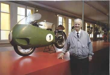 È scomparso Umberto Todero