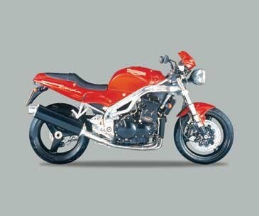Triumph Speed Triple 1050