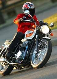 Triumph Bonneville T100