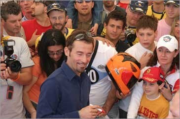 Honda Festival a Misano