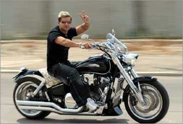 Honda VTX 1800 Special