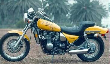 Kawasaki Eliminator 125