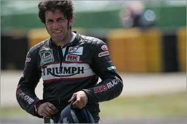 Siamo stati alla Thruxton Cup!