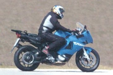 Esclusiva: le prime foto della Bmw T 800