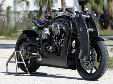 Confederate B91 Wraith