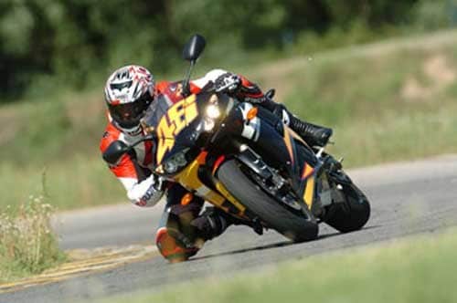 In diretta da Vairano: Yamaha R46