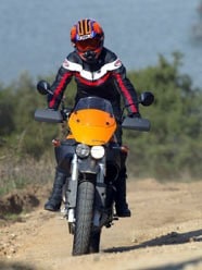 Test: Buell  XB12X Ulysses