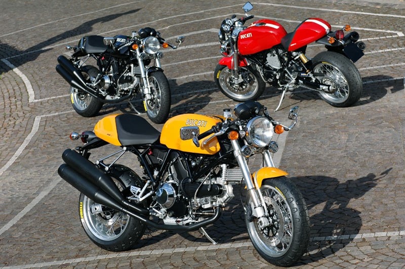 Anteprima: Ducati SportClassic