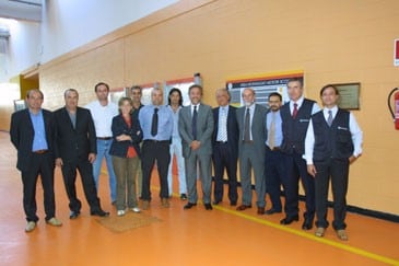 Nuovo stabilimento motori Piaggio