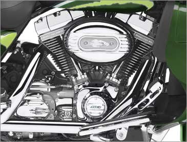 Harley-Davidson CVO 2006