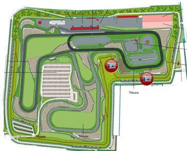 È aperto il circuito di Franciacorta
