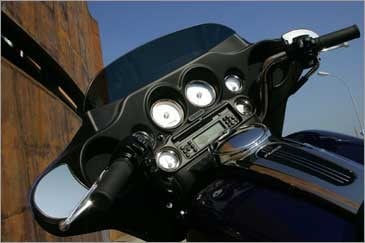 Harley-Davidson FLHXI Street Glide