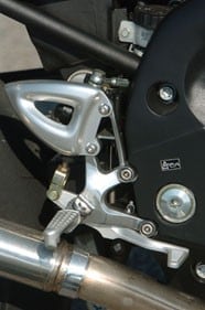 In diretta da Vairano: Triumph Daytona 955i