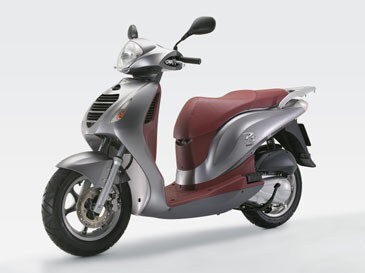 Anteprima: Honda PS 125/150
