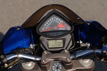 Cagiva Raptor 650 IE