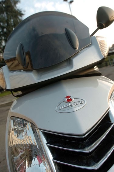 Malaguti Password 250