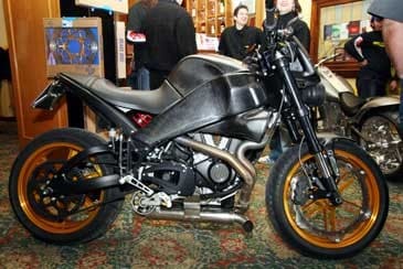 A Thiene il VI Buell Dealer Day