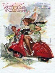 A Rodano il Museo Scooter & Lambretta