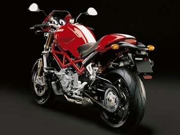 Anteprima: Ducati Monster S4Rs