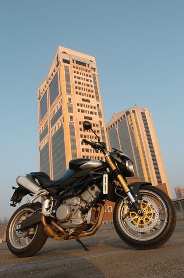 Moto Morini Corsaro 1200
