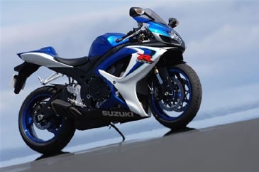 Anteprima: Suzuki GSX-R 600 - 750