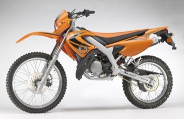Malaguti motard e enduro 50